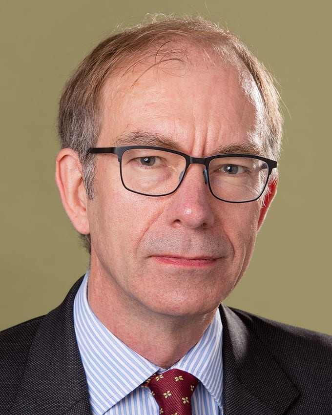 Governor - Michael Gibbon Michael Gibbon QC