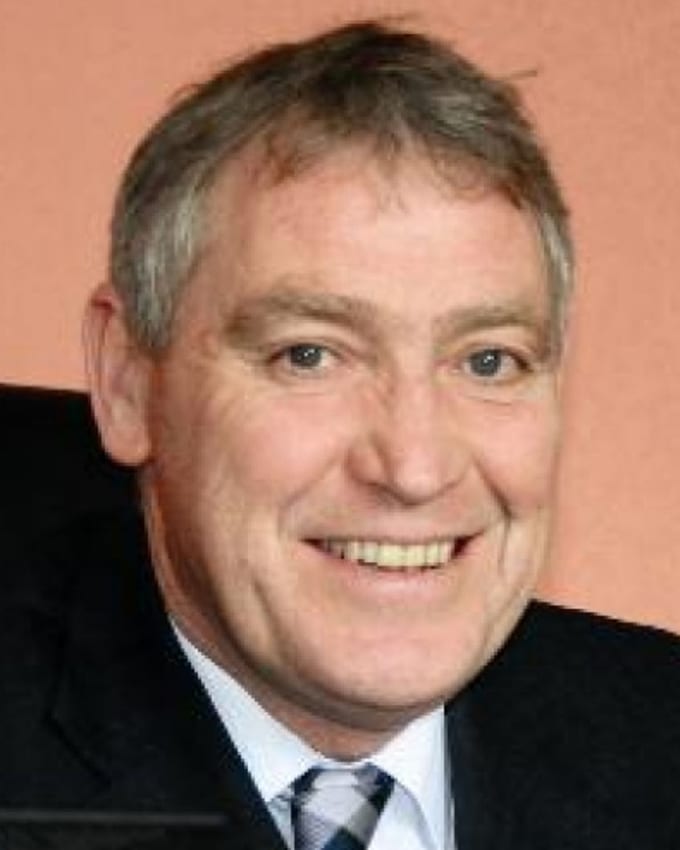 Governor - Mr Stuart Thackrah Mr Stuart Thackrah