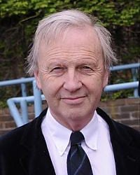 Governor - Professor James Fawcett Professor James Fawcett