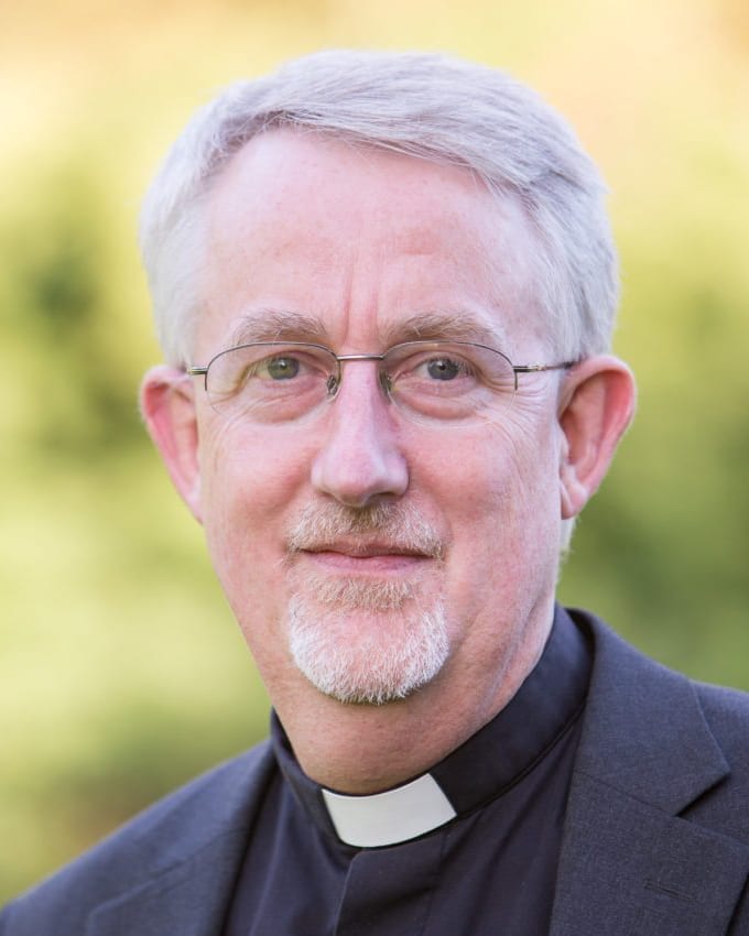 Governor - Stephen Cherry Revd. Dr Stephen Cherry