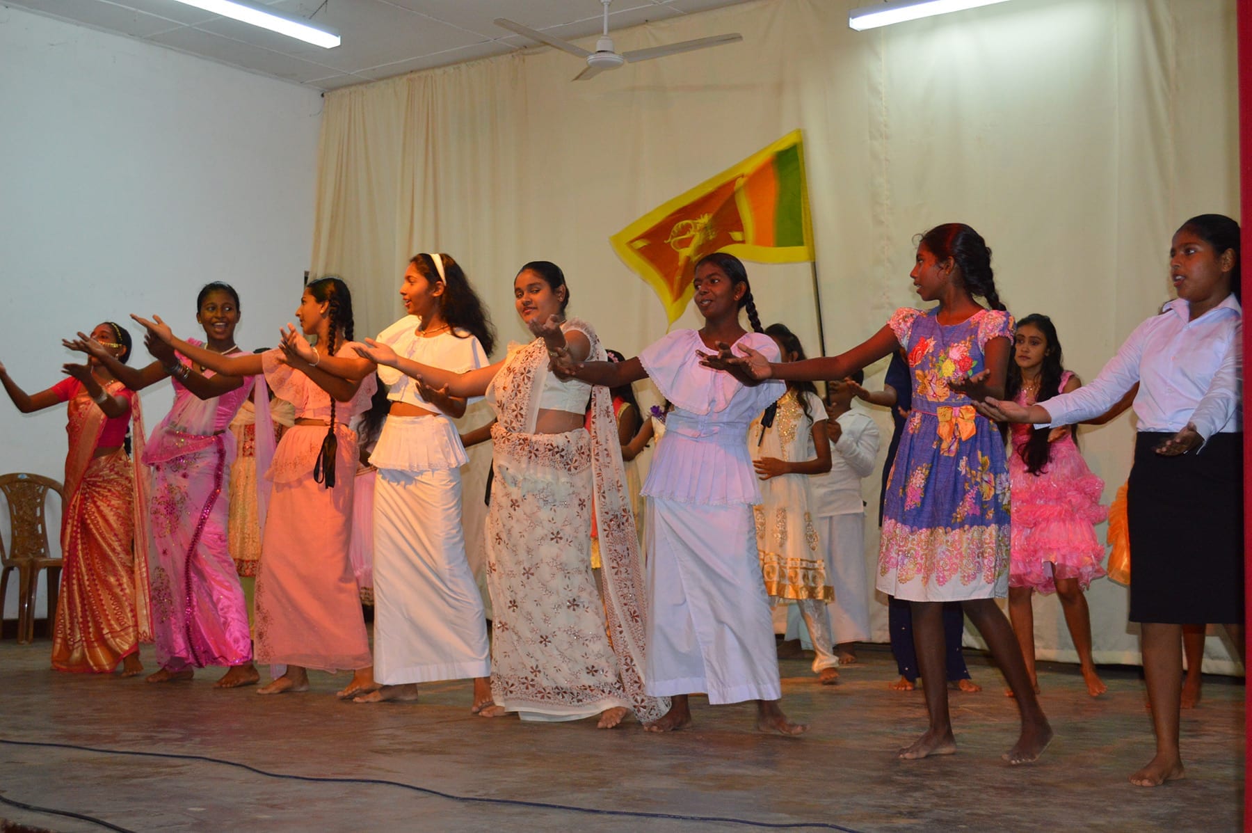 Photo of Sri Lanka Twin School Initiative
