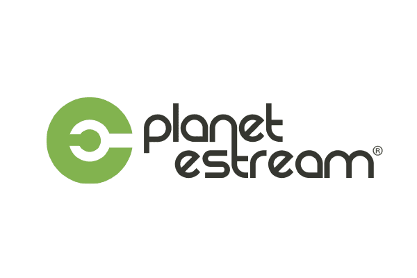 Planet eStream logo