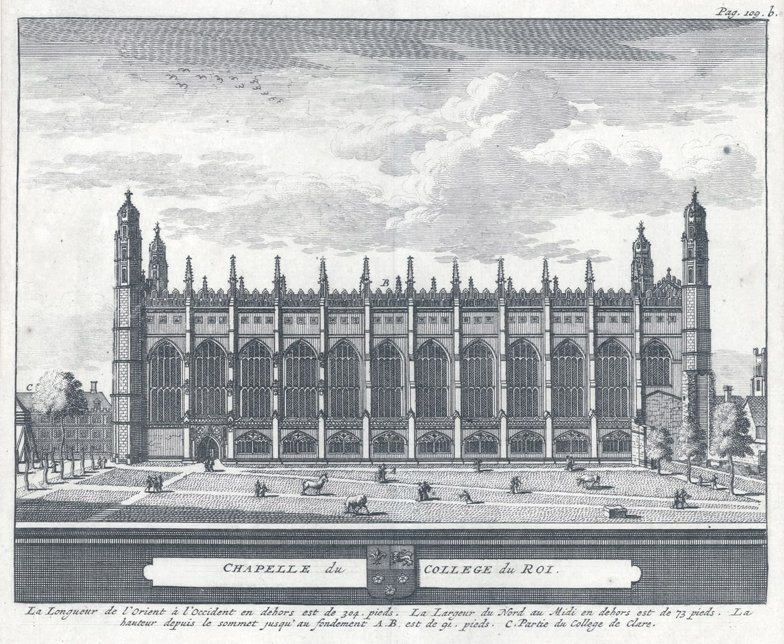 timeline-1456 College Chapel