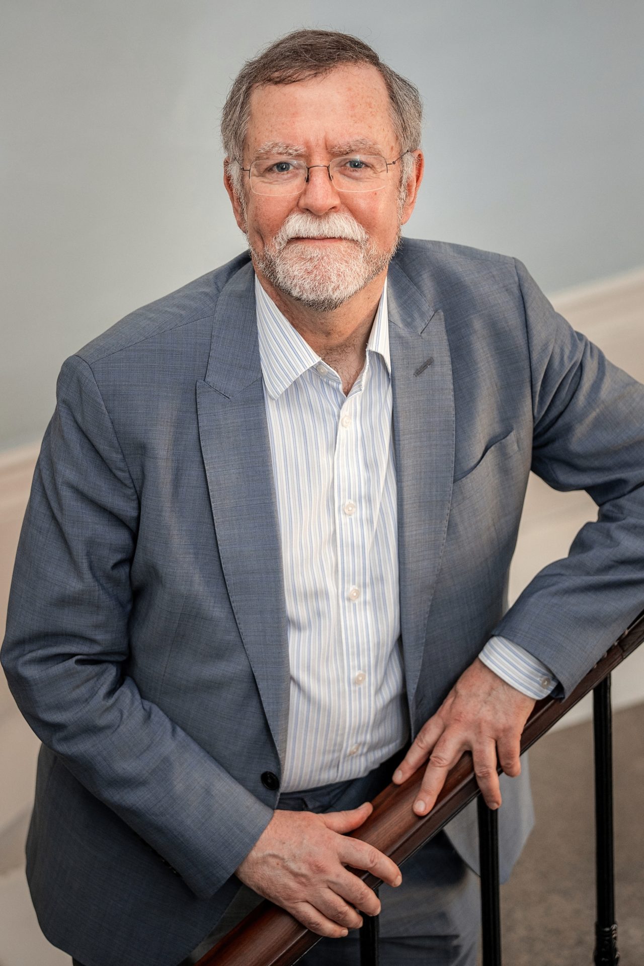 FirstBursar20190215-0219 Dr Keith Carne