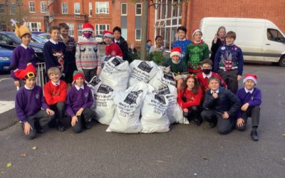 Year 8 Christmas Charity Project