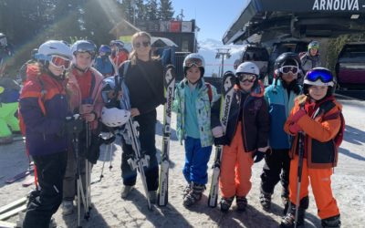 King’s Ski Trip – Easter 2022