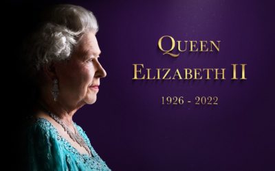 Queen Elizabeth II  1926-2022
