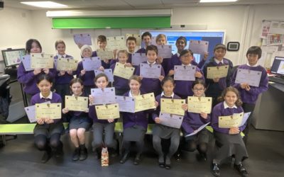 Bebras Computational Thinking Challenge Results