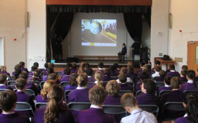 iPad Launch Day for Senior School