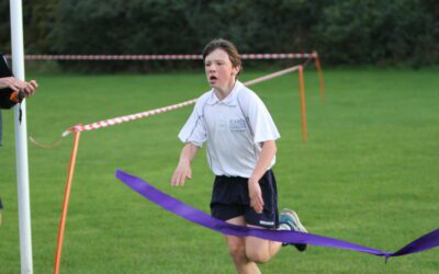 Inter-House Cross Country