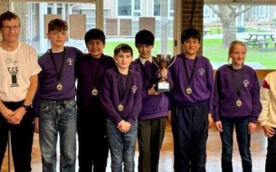King’s Chess success