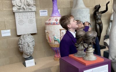 Year 7 Classics Curriculum Morning