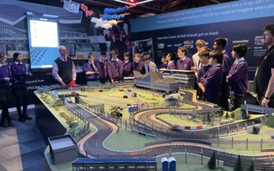Year 8 Trip to Silverstone