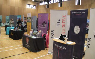 Senior Schools Admissions Fair