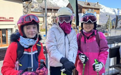 King’s Ski Trip
