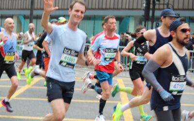 King’s Teachers run the London Marathon
