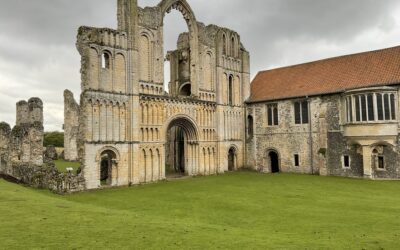 Year 6 Trip to Norfolk