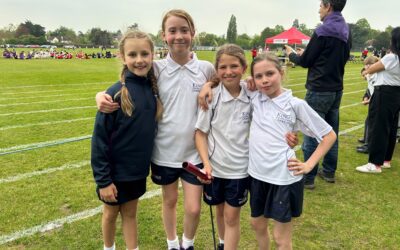 Cambridge Schools’ Athletics