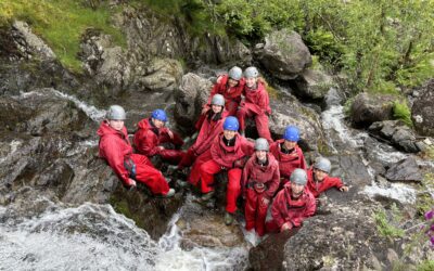 Year 7 Activities Week