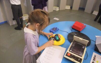 Year 3 Trip to the Centre for Computing History