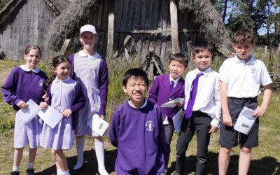 Year 4 Trip to West Stow