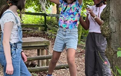 Year 6 Activities Week