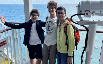 Year 8 Trip to France