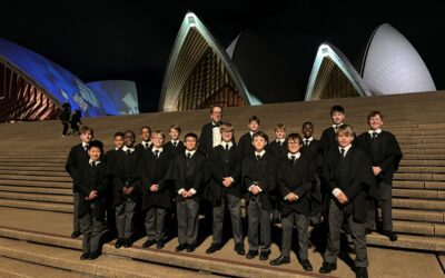 Choir Tour to Australia