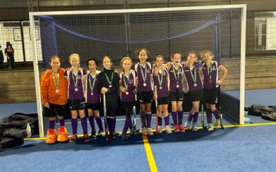 U11 Girls’ Hockey Team National Finals