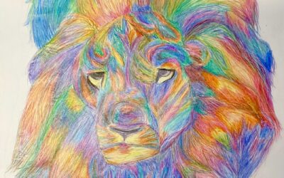 Year 8 Art Scholars