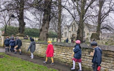 Year 3 Trip to Stibbington