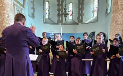 Schola Cantorum Mini-Tour to Sussex