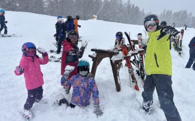 King’s Ski Trip