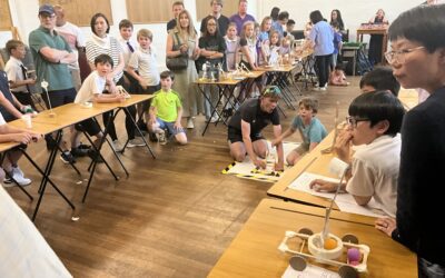 Year 5 Parent and Child DT Challenge