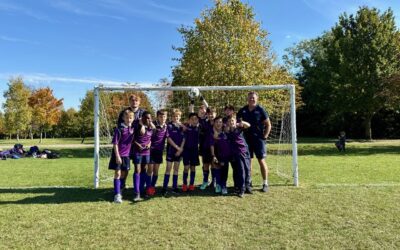 U13 and U11 Boys’ Football Teams compete at IAPS Competitions