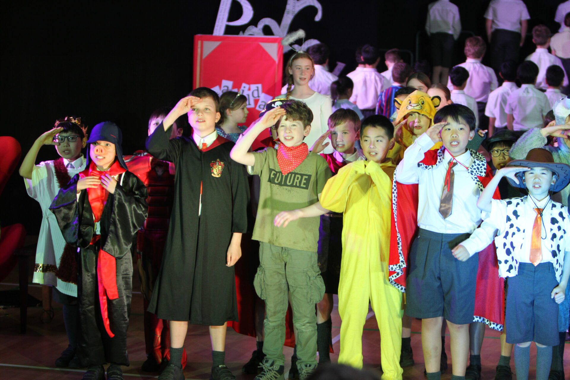 Traditional Education