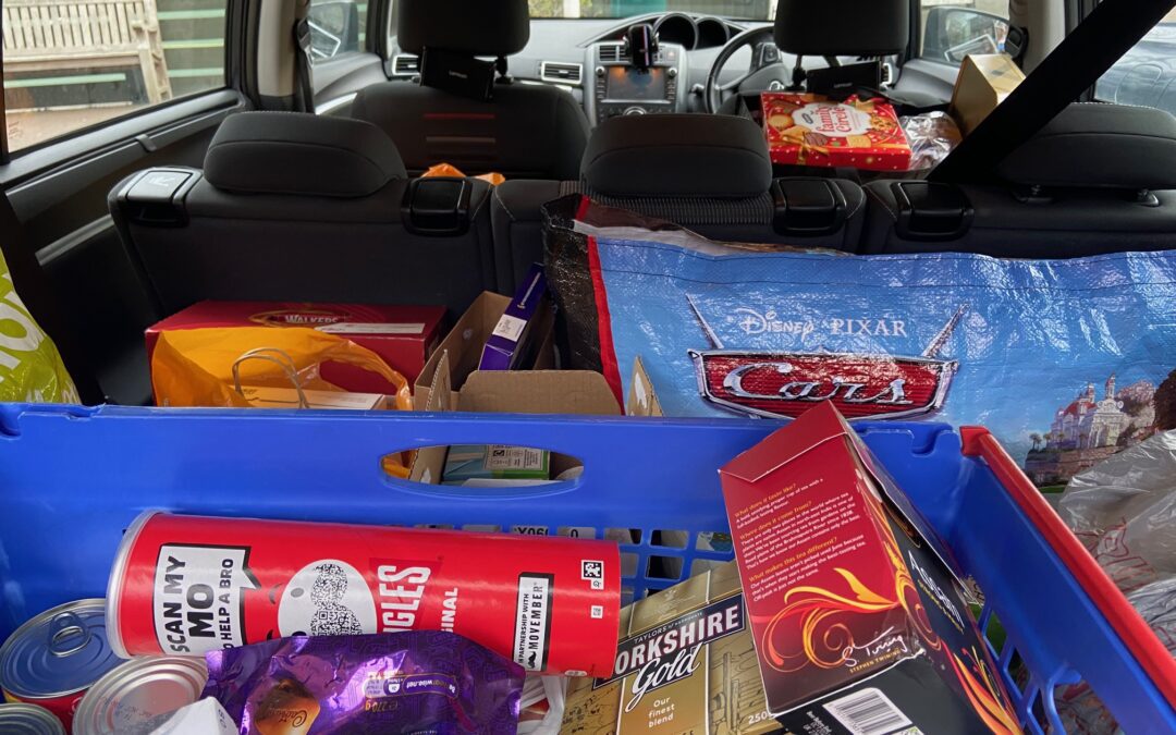 Christmas Foodbank Collection