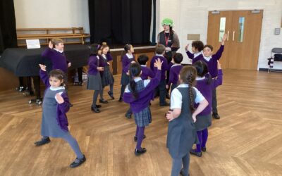 Pre-Prep Drama Workshops