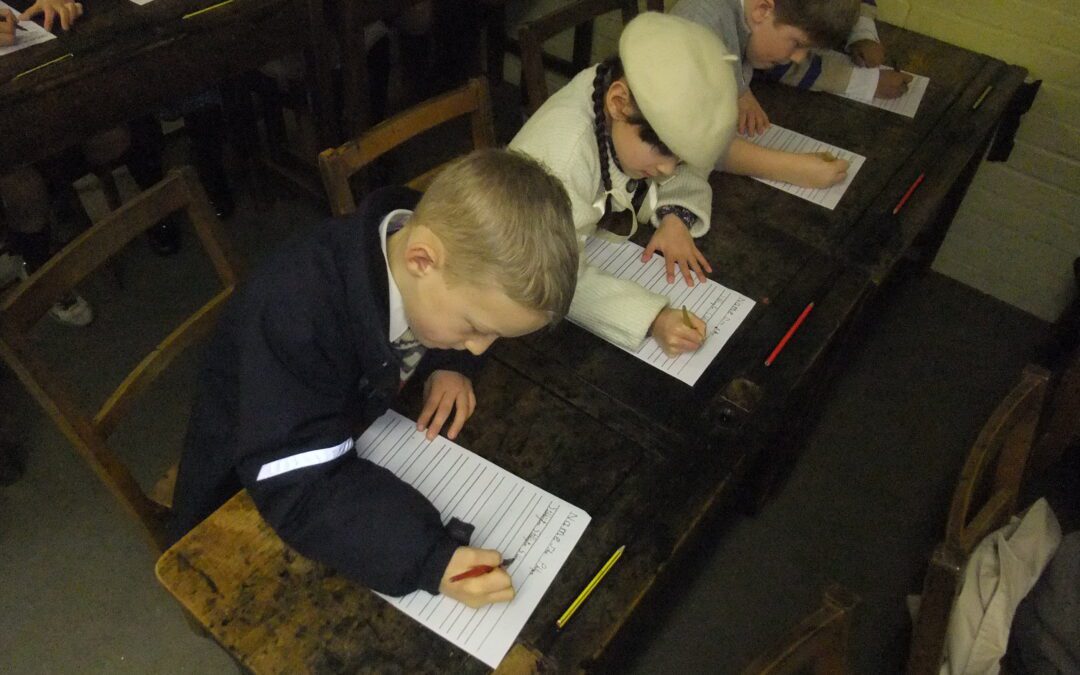 Year 3 Trip to Stibbington