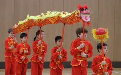 Happy New Year of the Horse!