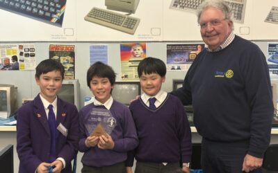 Year 6 win Micro:bit Robotics Challenge 2026