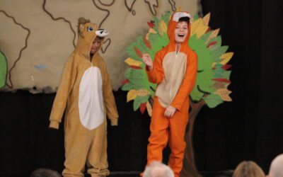 Junior Department Drama Week