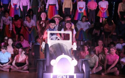 Year 5 & 6 Production – Chitty Chitty Bang Bang