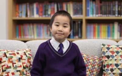 Year 3 Pupil wins Gold in BBC 500 Words Competition