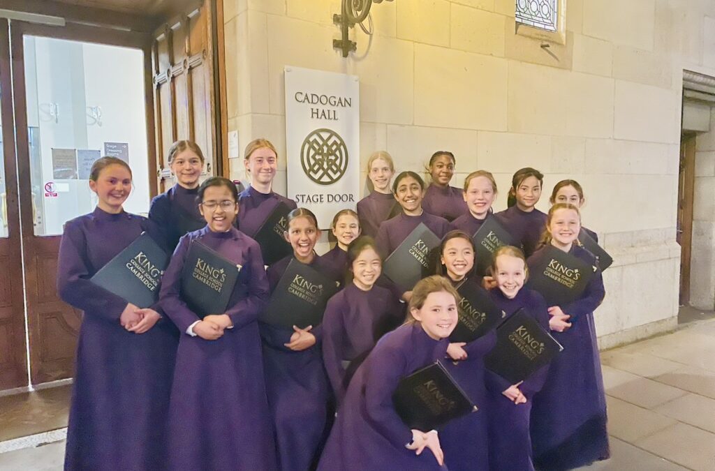 Schola Cantorum perform Bach’s St Matthew Passion at Cadogan Hall