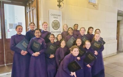 Schola Cantorum perform Bach’s St Matthew Passion at Cadogan Hall