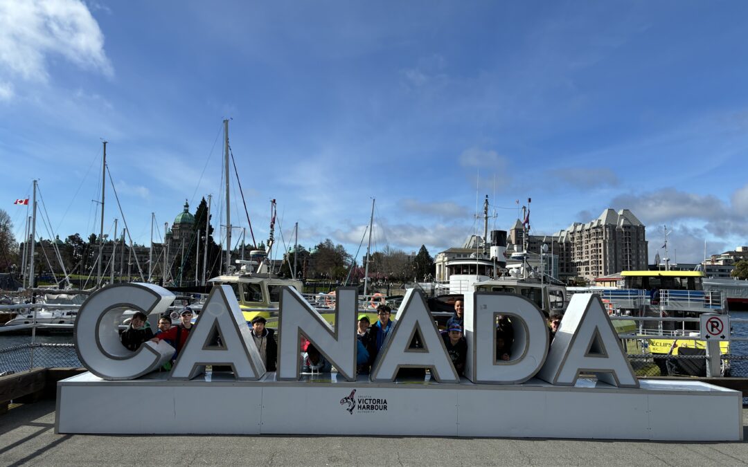 King’s College Choir Tour to Canada