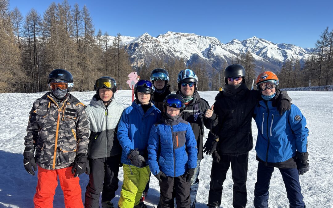 Ski Trip 2026