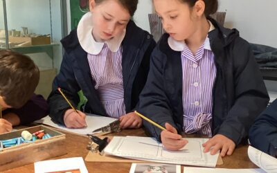 Year 2 Tea Trail