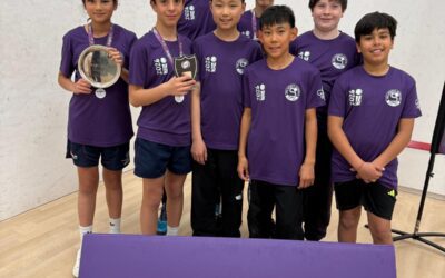 Squash Team competes at IAPS National Schools’ Championships